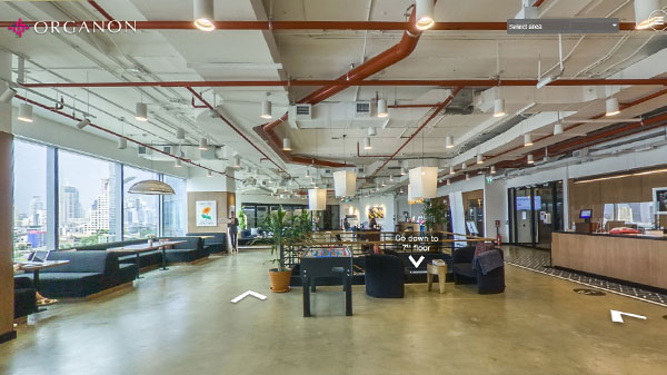 virtual tour 360